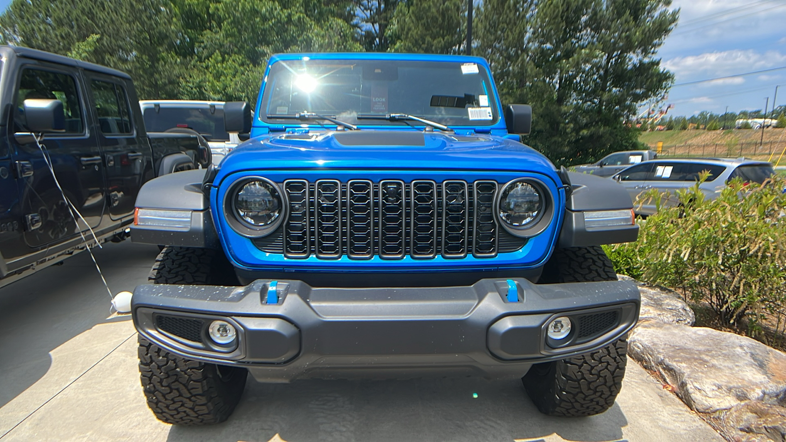 2024 Jeep Wrangler 4xe Rubicon 2