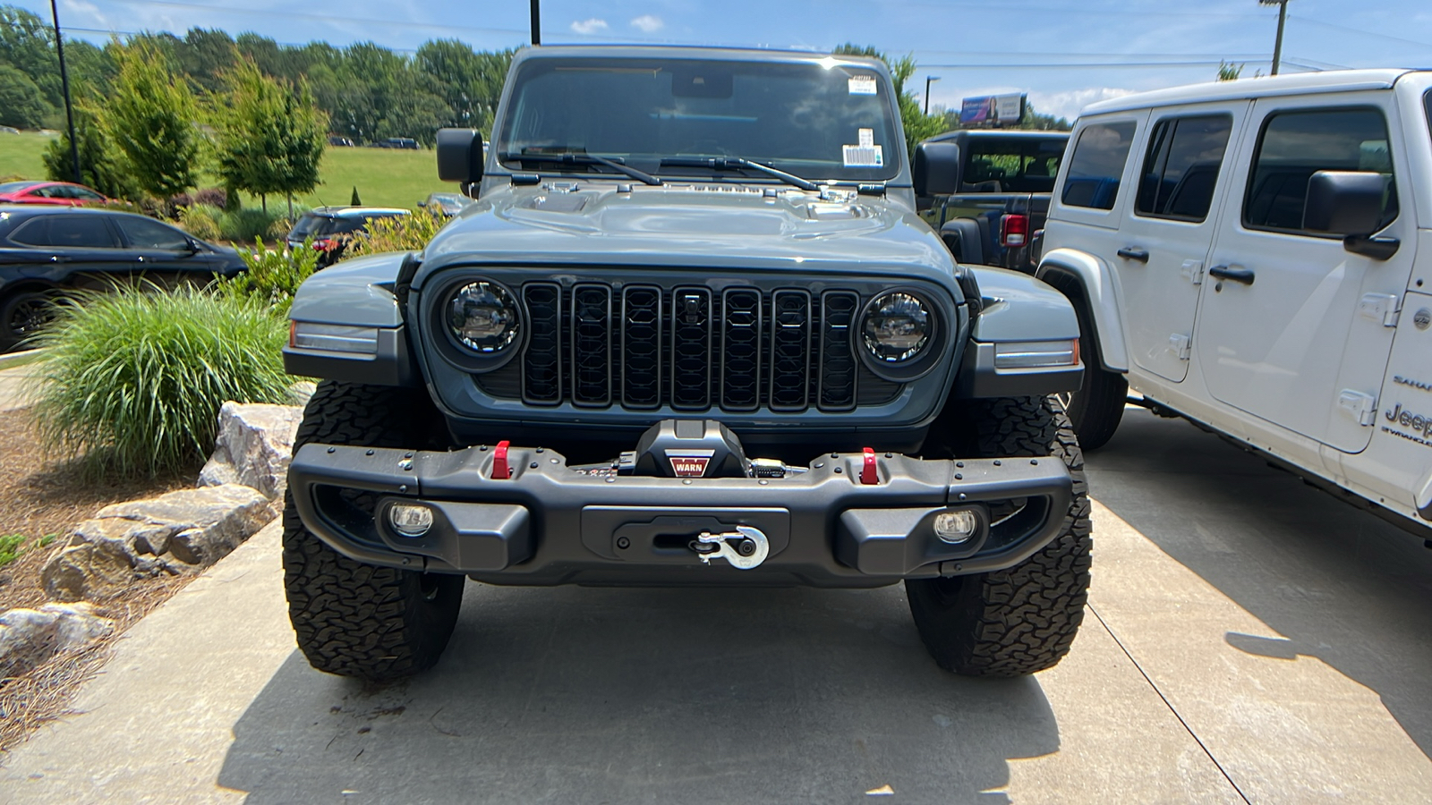 2024 Jeep Wrangler Rubicon X 2