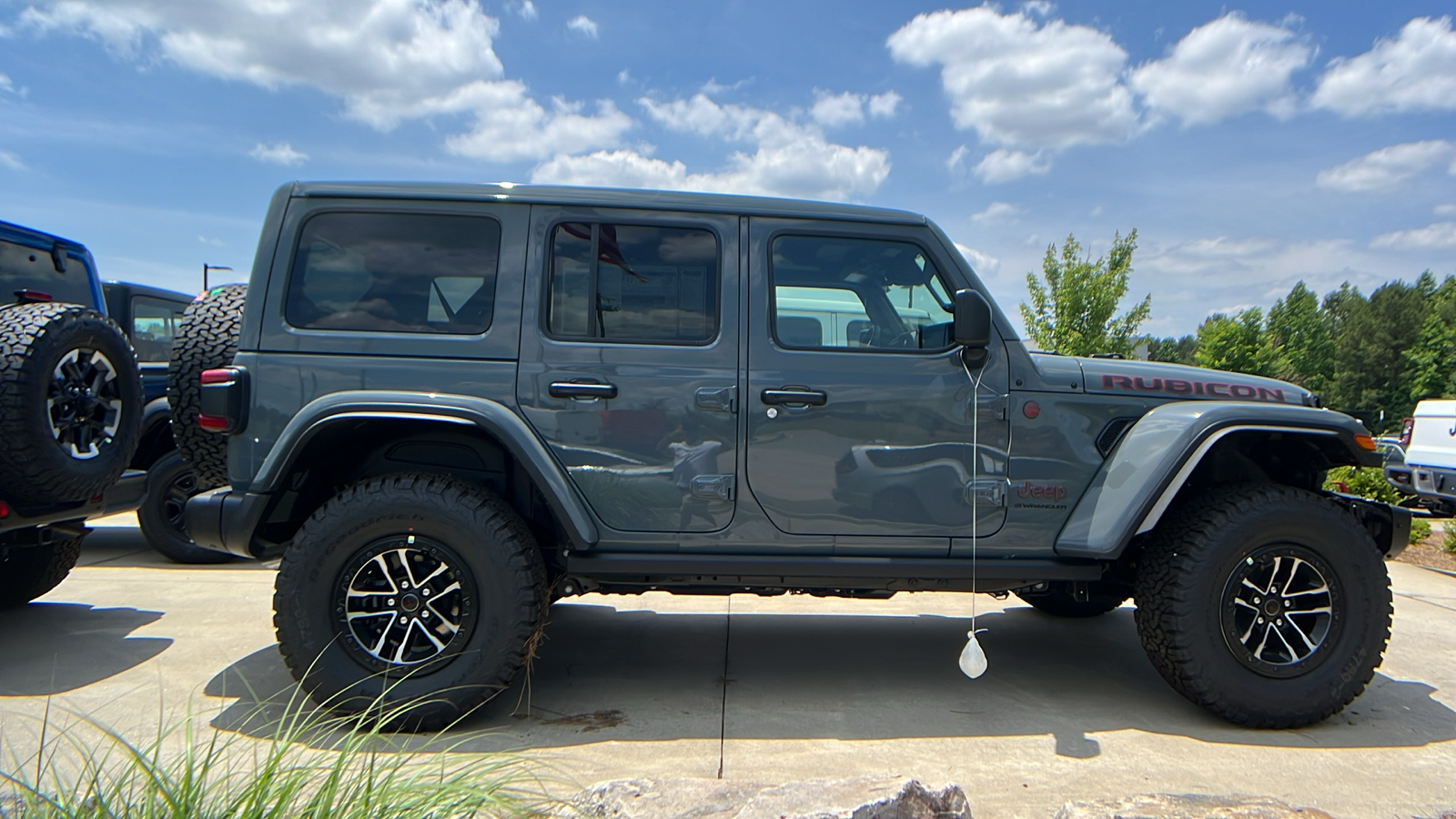 2024 Jeep Wrangler Rubicon X 4