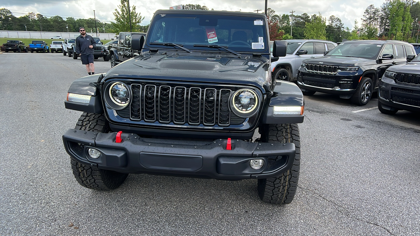 2024 Jeep Gladiator Rubicon X 2