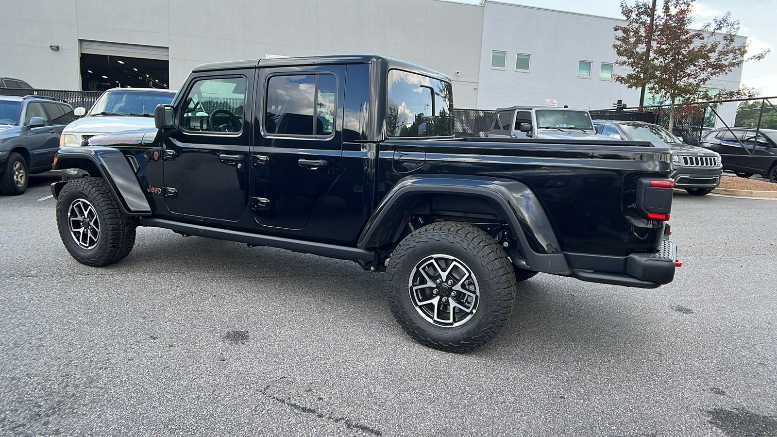 2024 Jeep Gladiator Rubicon X 7