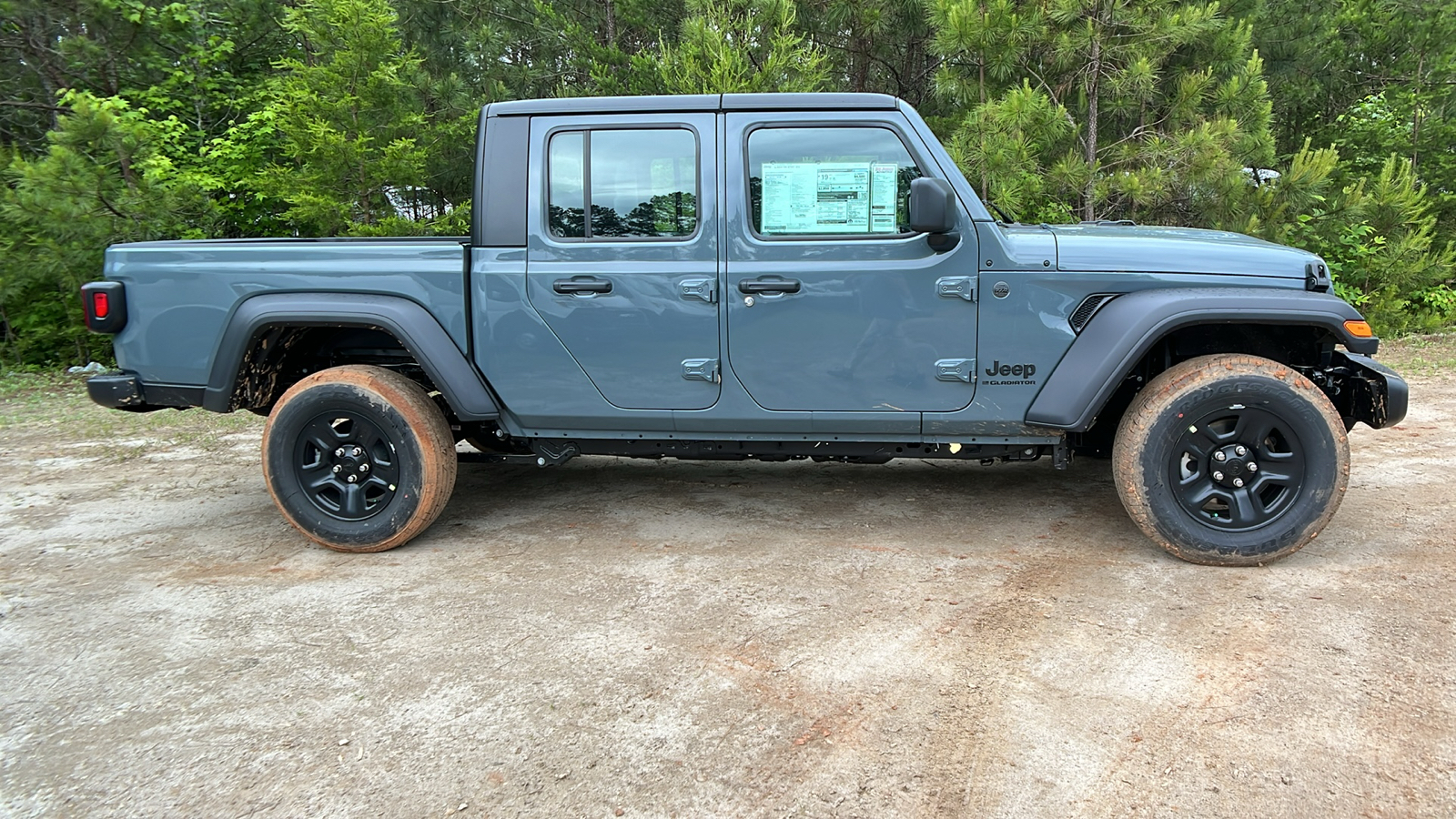 2024 Jeep Gladiator Sport 4