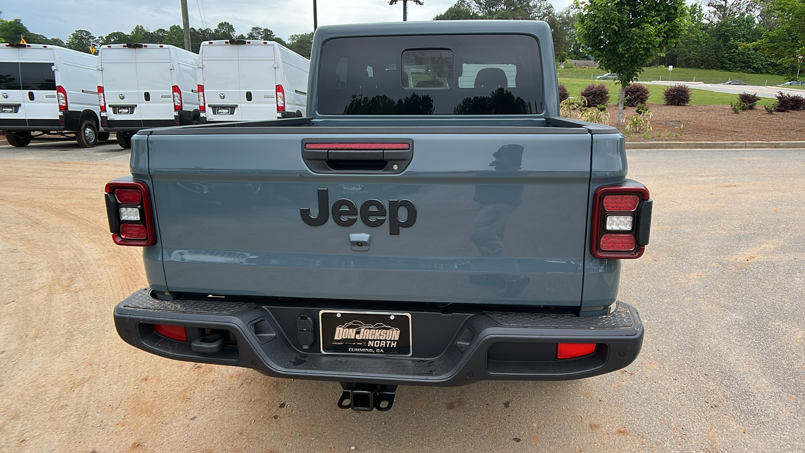 2024 Jeep Gladiator Sport S 6