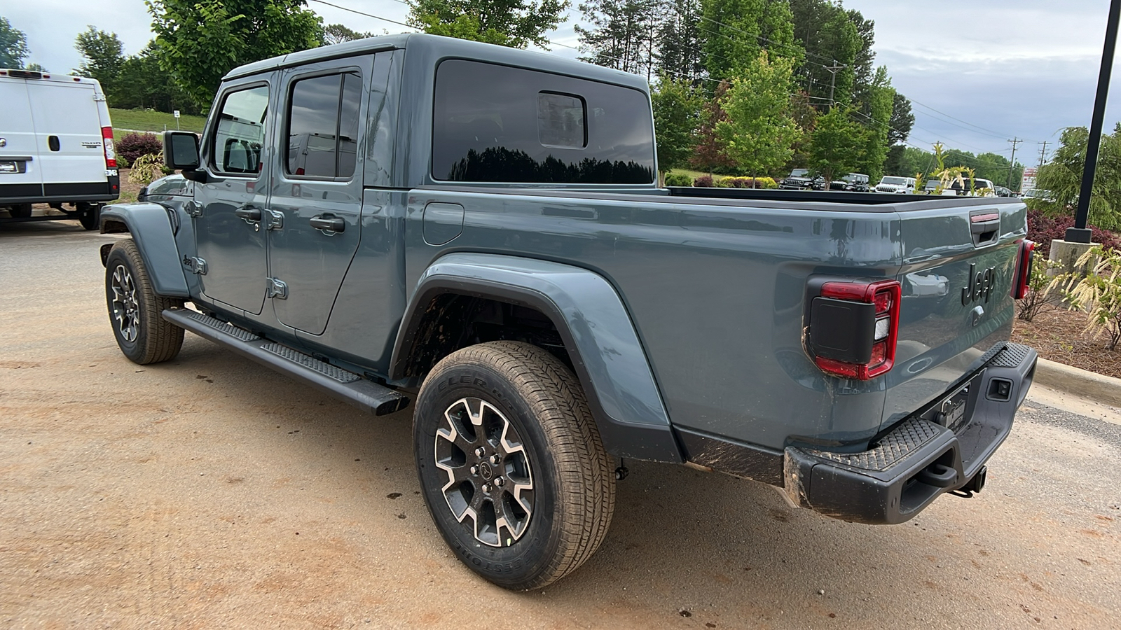 2024 Jeep Gladiator Sport S 7