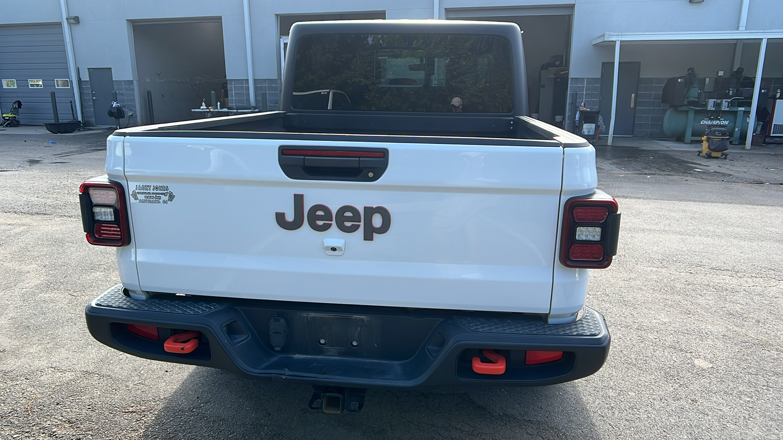 2021 Jeep Gladiator Mojave 6