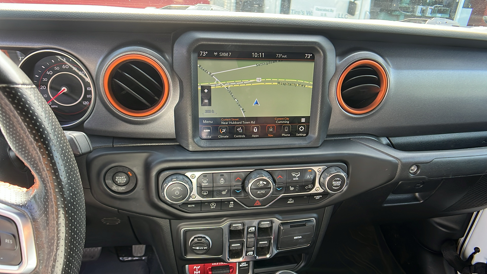 2021 Jeep Gladiator Mojave 27