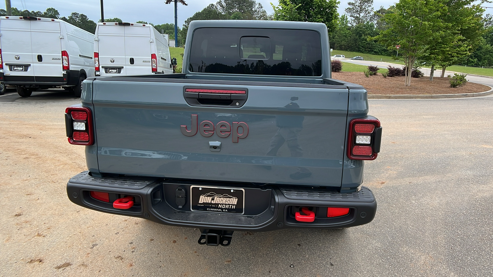 2024 Jeep Gladiator Rubicon X 6