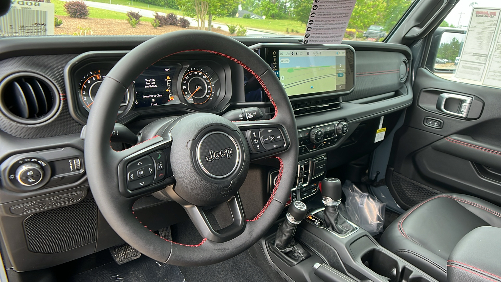 2024 Jeep Gladiator Rubicon X 15