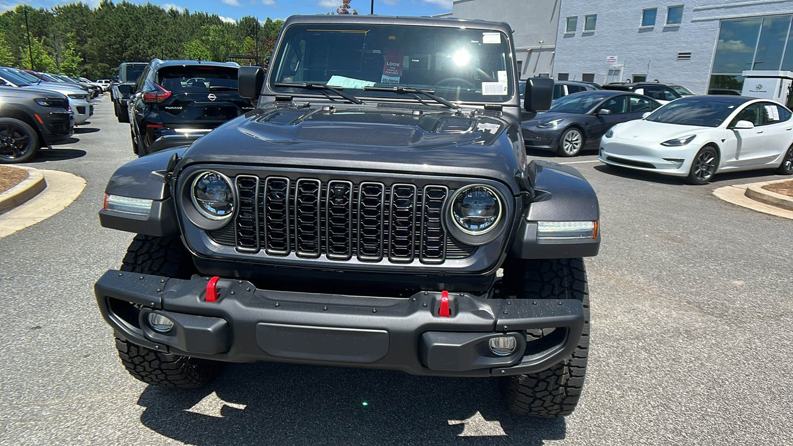 2024 Jeep Gladiator Rubicon X 2