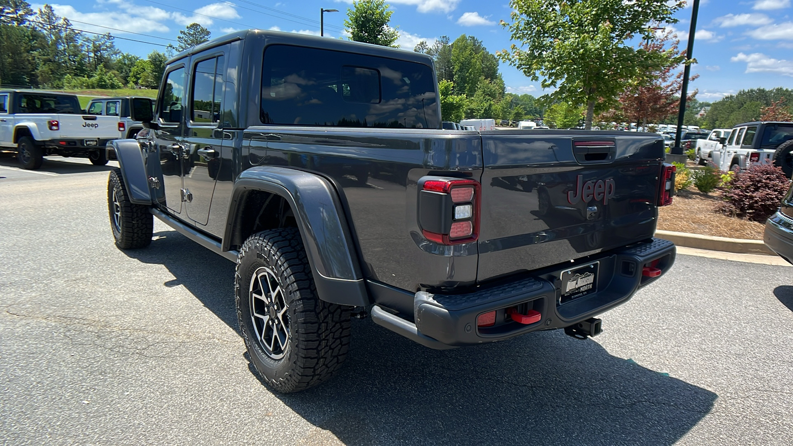 2024 Jeep Gladiator Rubicon X 7