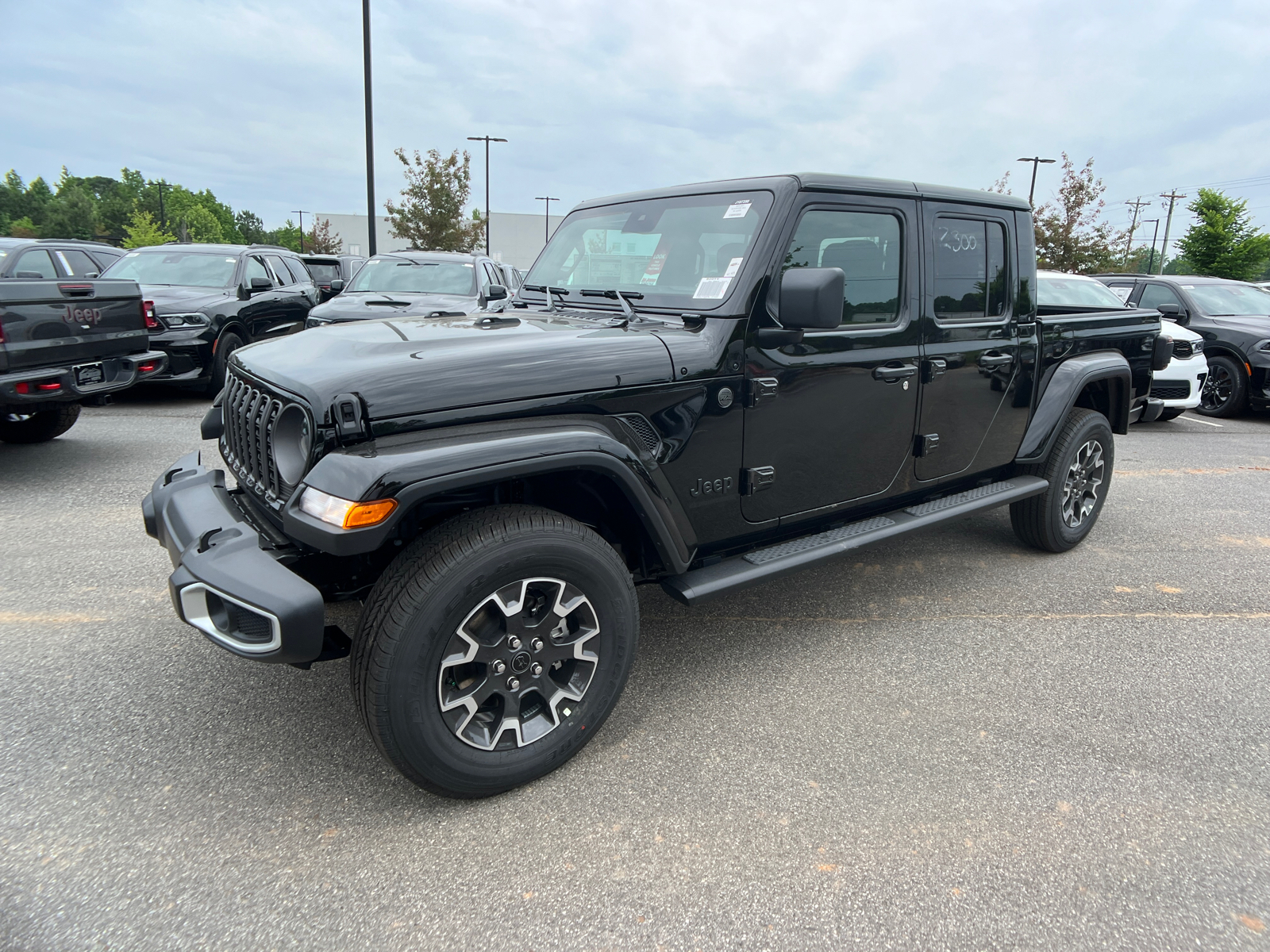 2024 Jeep Gladiator Sport S 1