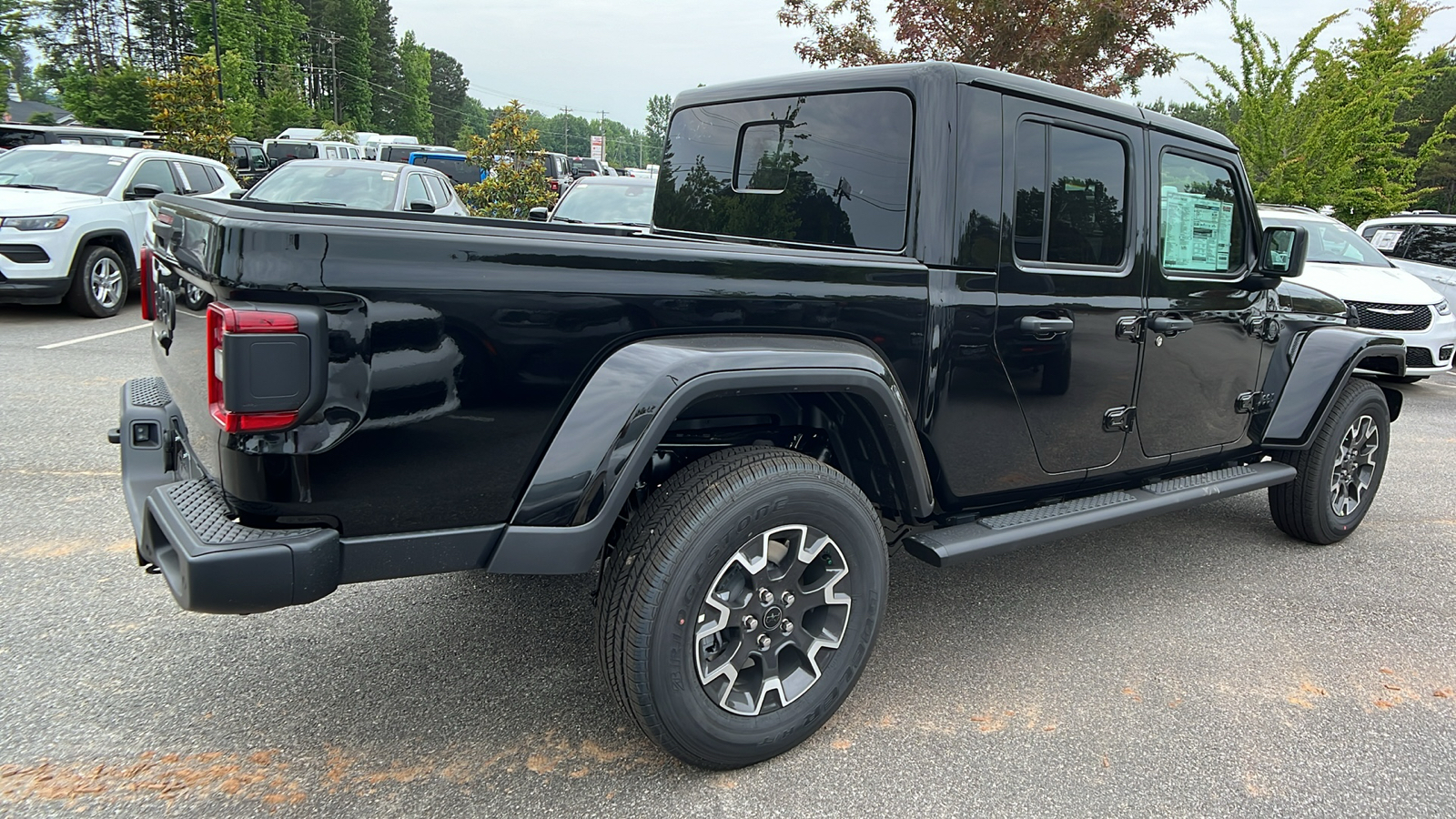 2024 Jeep Gladiator Sport S 5