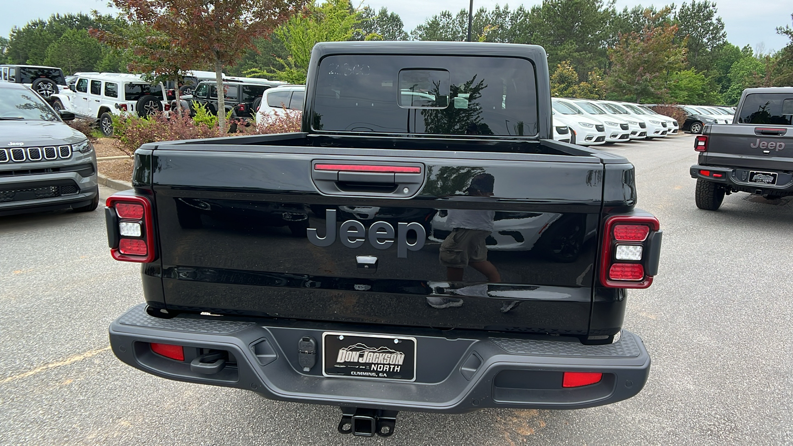 2024 Jeep Gladiator Sport S 6