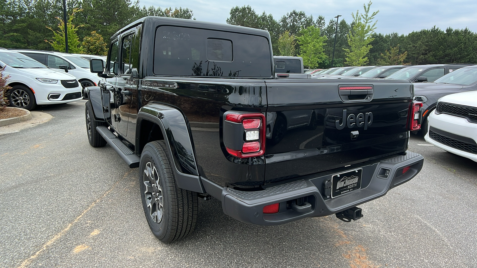 2024 Jeep Gladiator Sport S 7