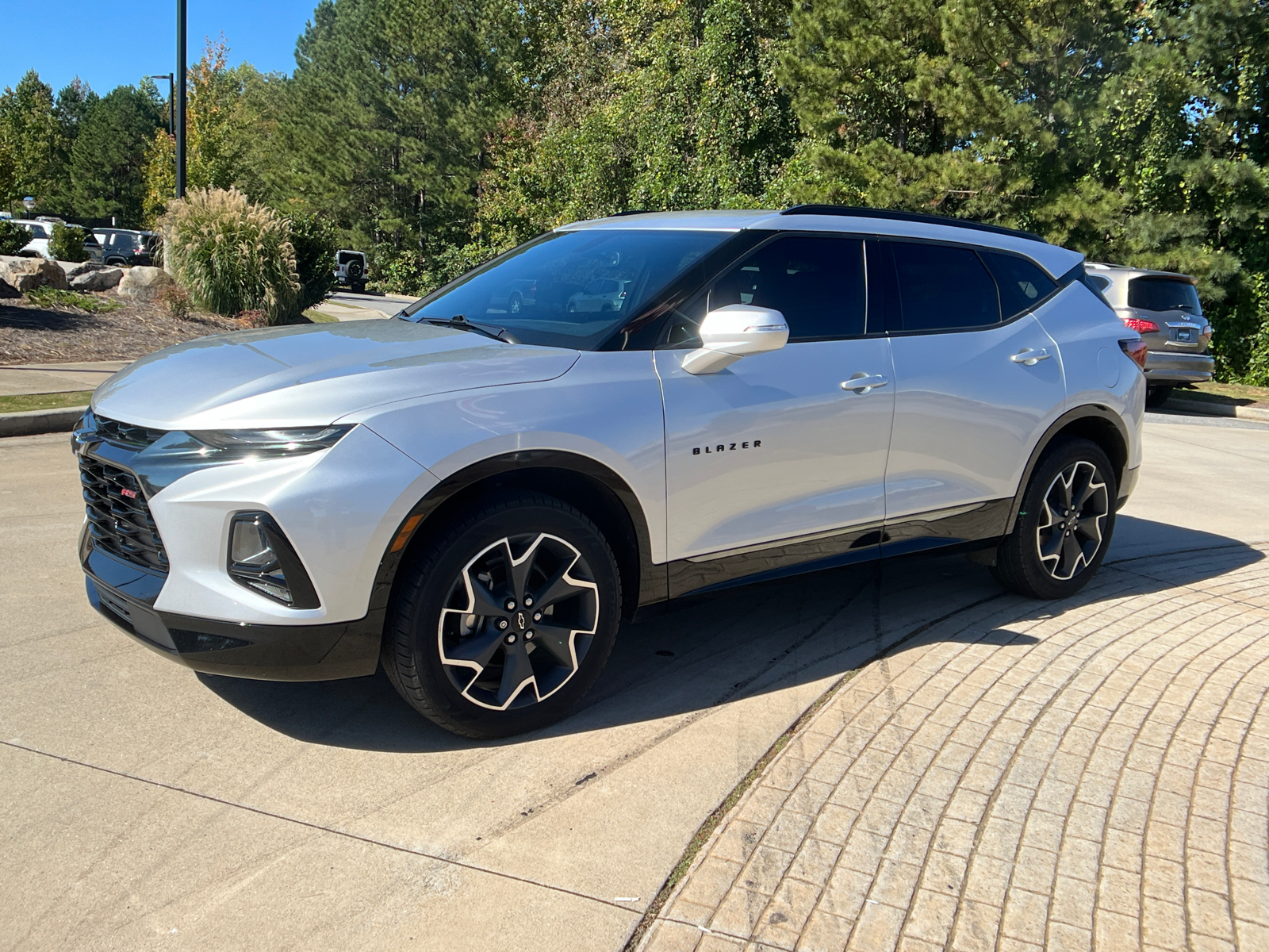 2020 Chevrolet Blazer RS 1