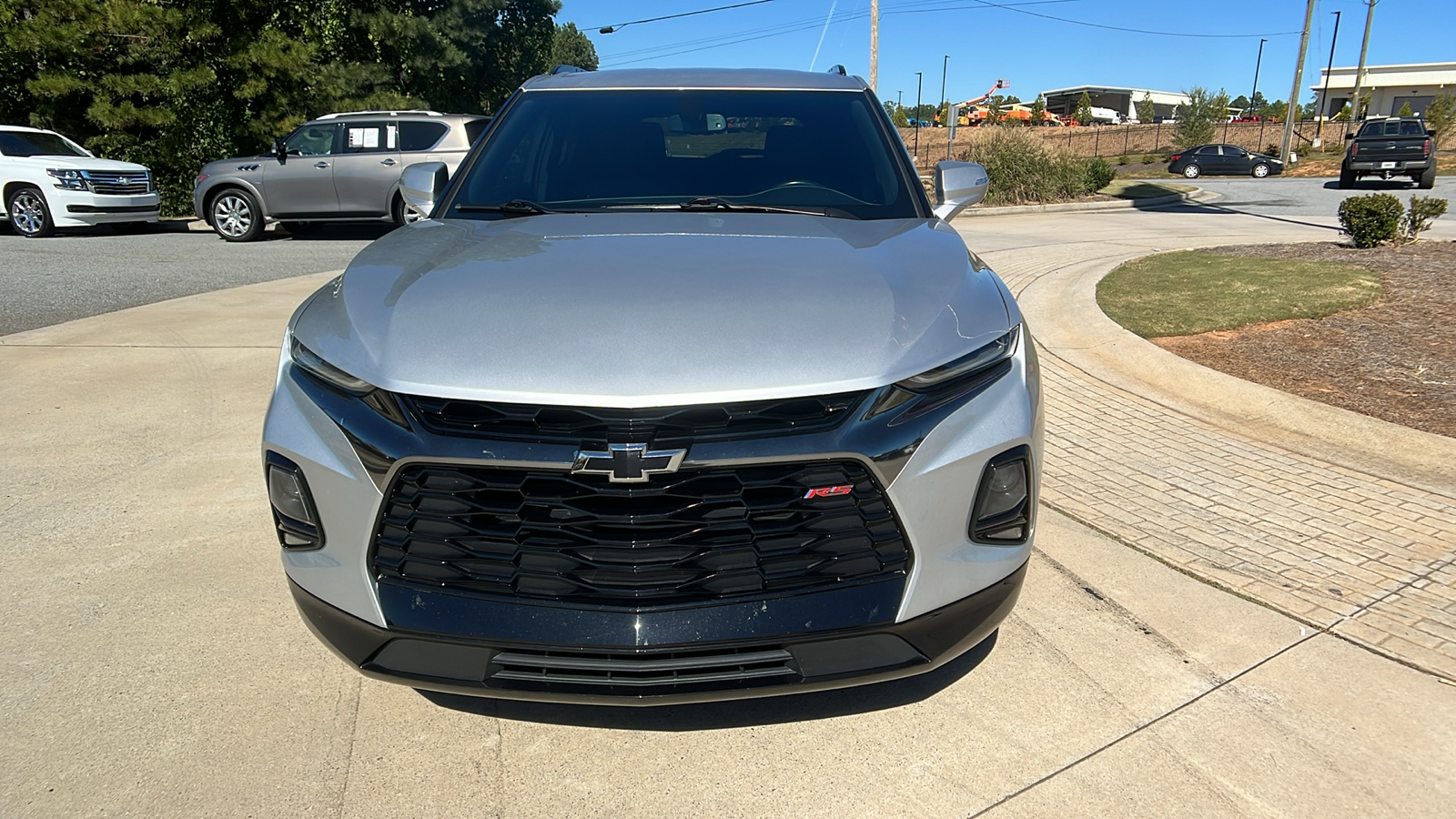 2020 Chevrolet Blazer RS 2