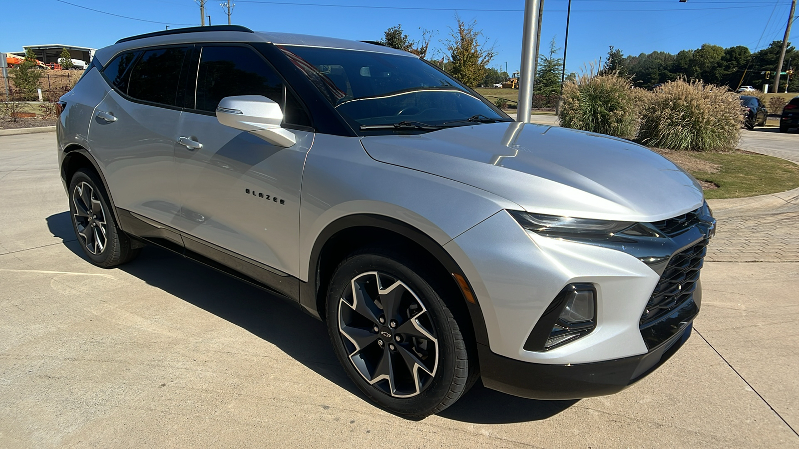 2020 Chevrolet Blazer RS 3