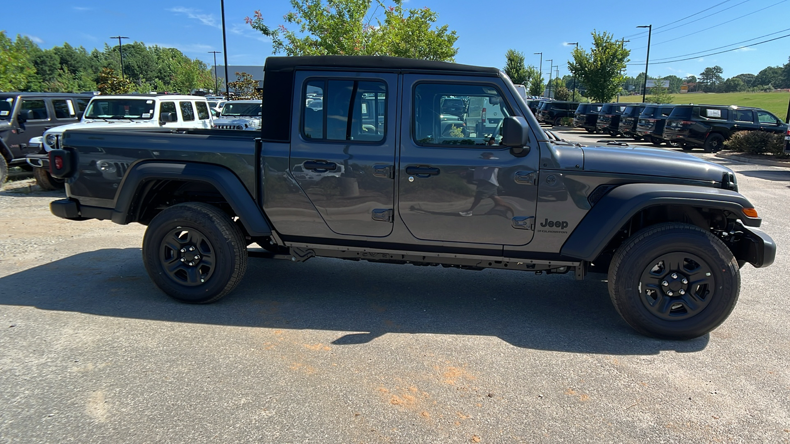 2024 Jeep Gladiator Sport 4