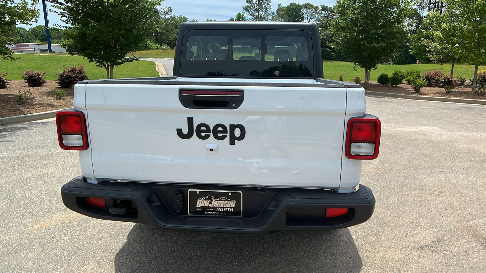 2024 Jeep Gladiator Sport 6