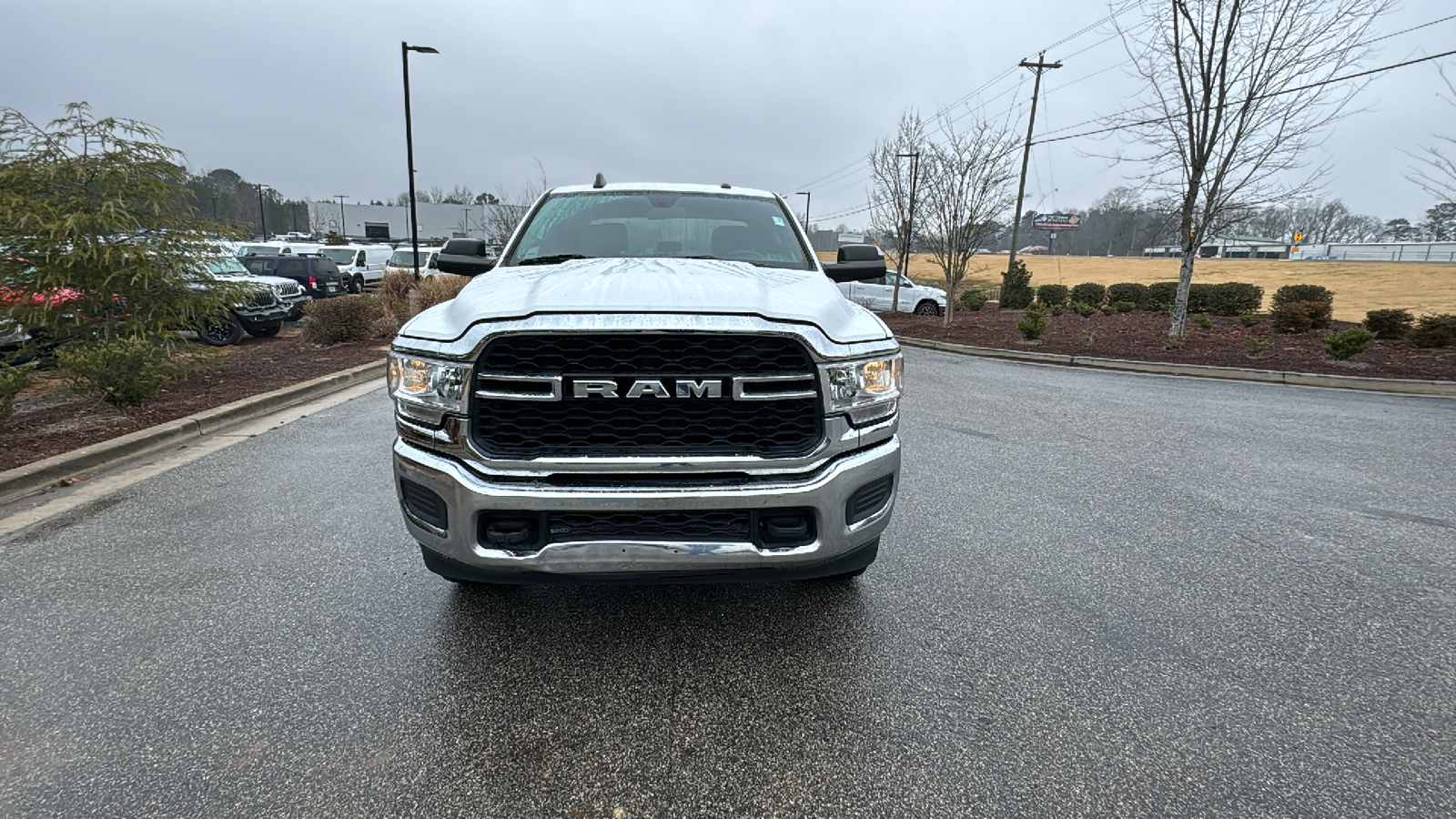 2022 Ram 2500 Tradesman 2