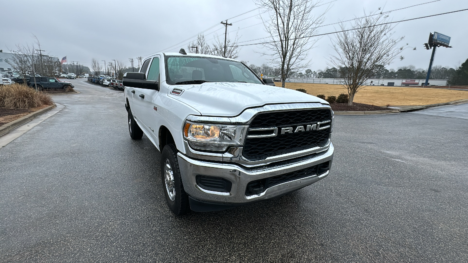 2022 Ram 2500 Tradesman 3