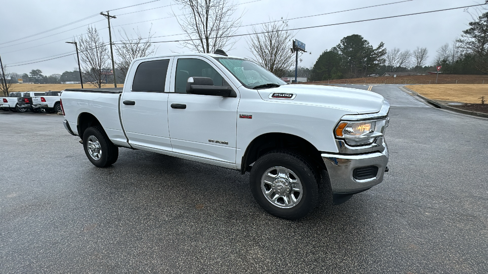 2022 Ram 2500 Tradesman 4