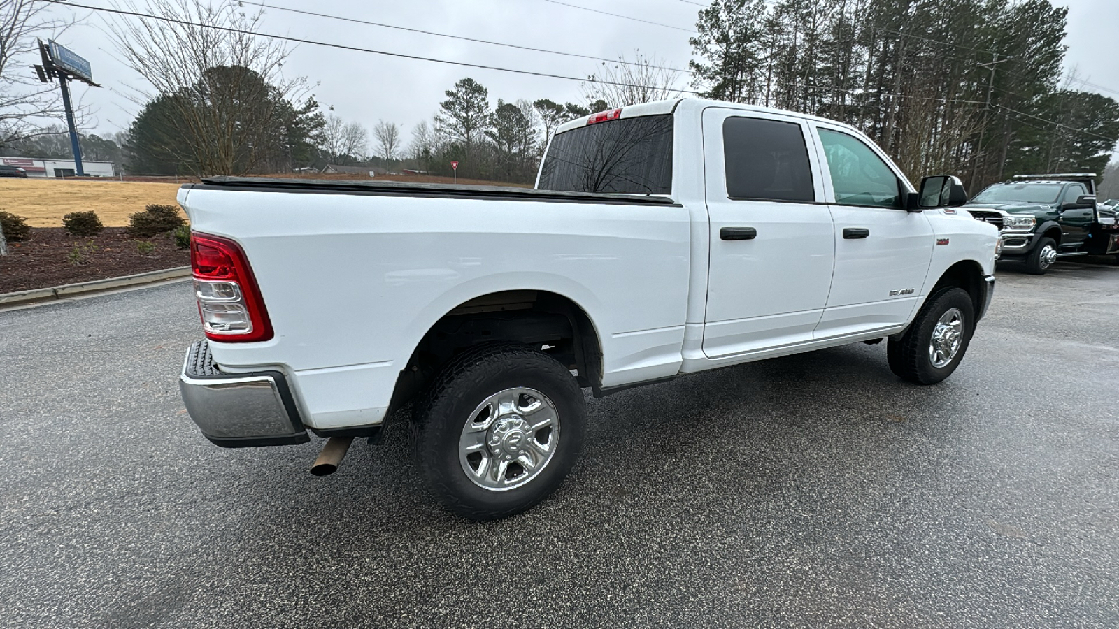 2022 Ram 2500 Tradesman 5