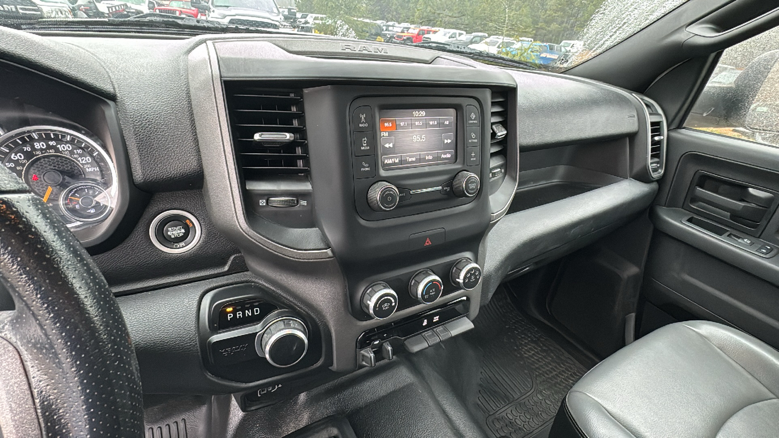 2022 Ram 2500 Tradesman 20