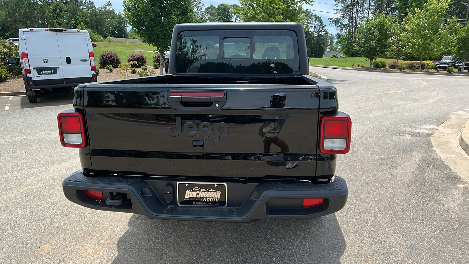 2024 Jeep Gladiator Sport 6