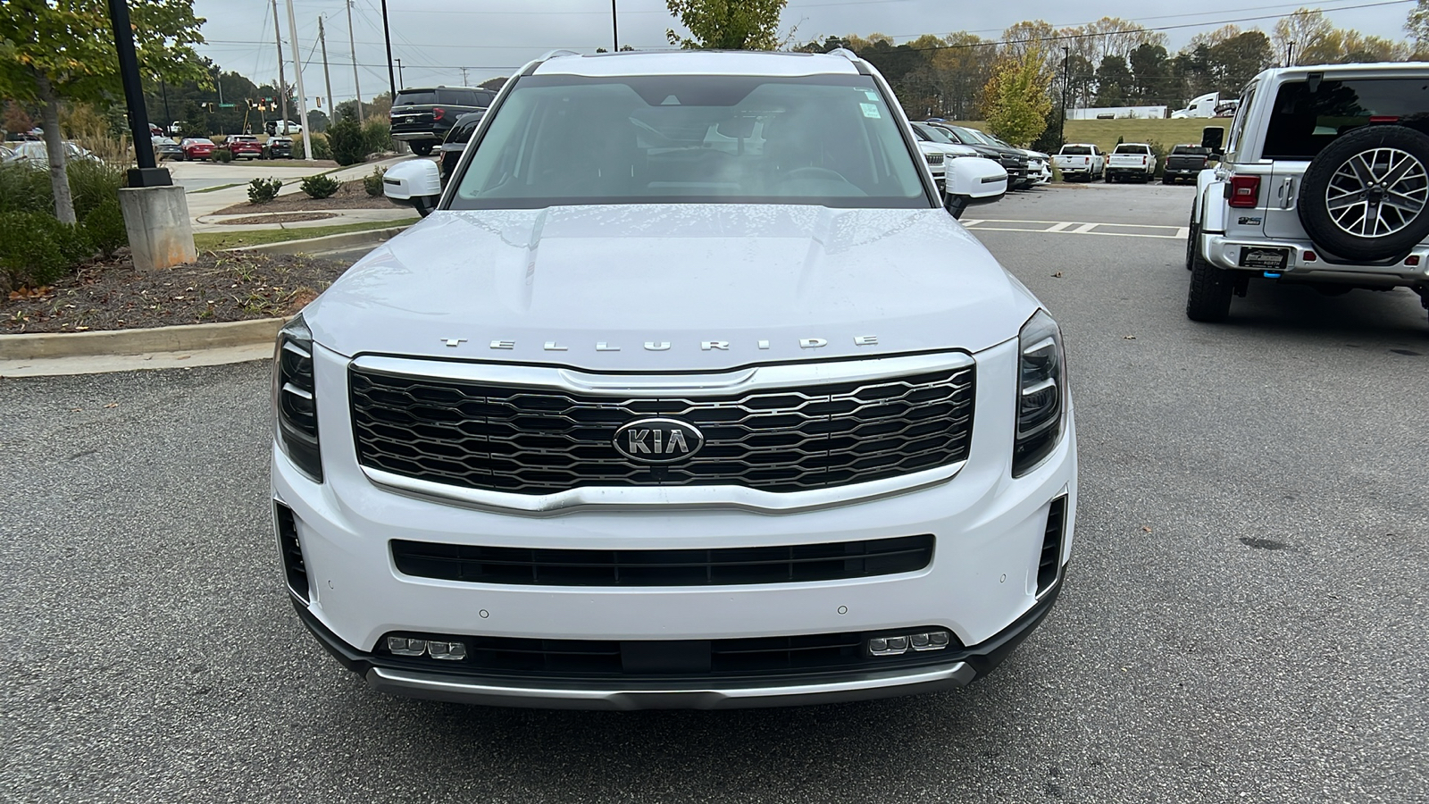 2021 Kia Telluride SX 2