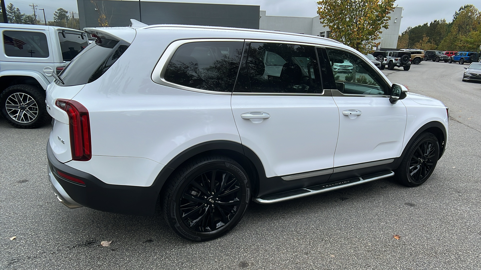 2021 Kia Telluride SX 5