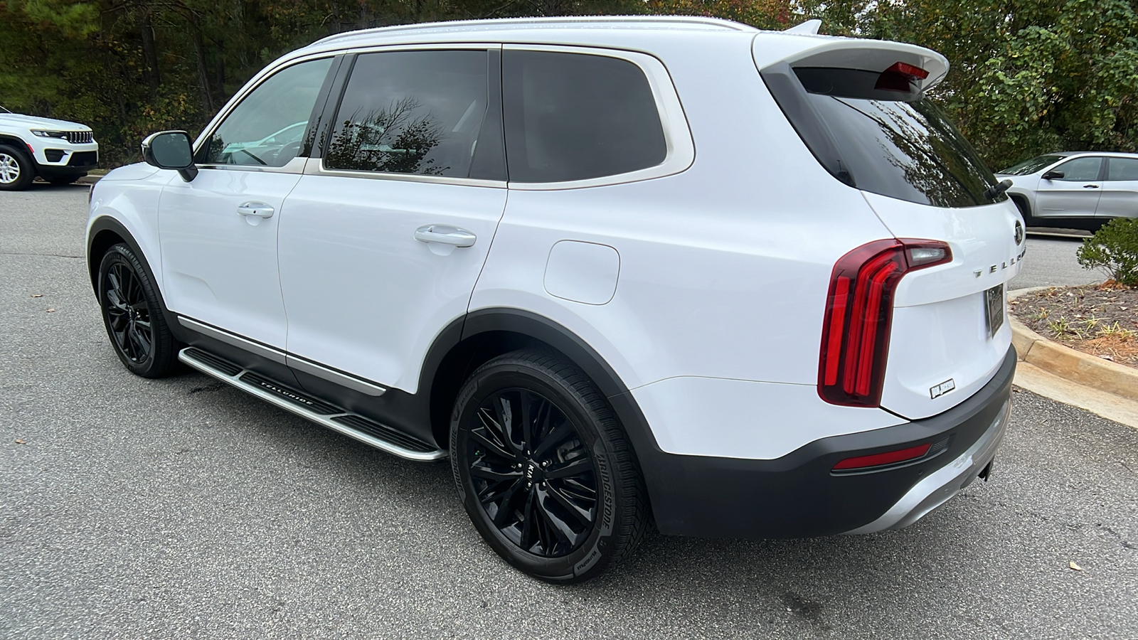 2021 Kia Telluride SX 7