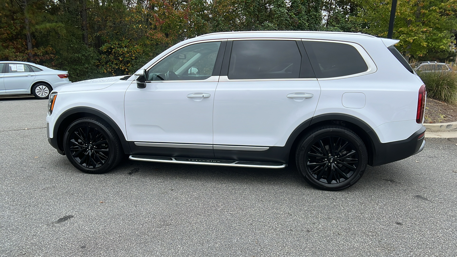 2021 Kia Telluride SX 8