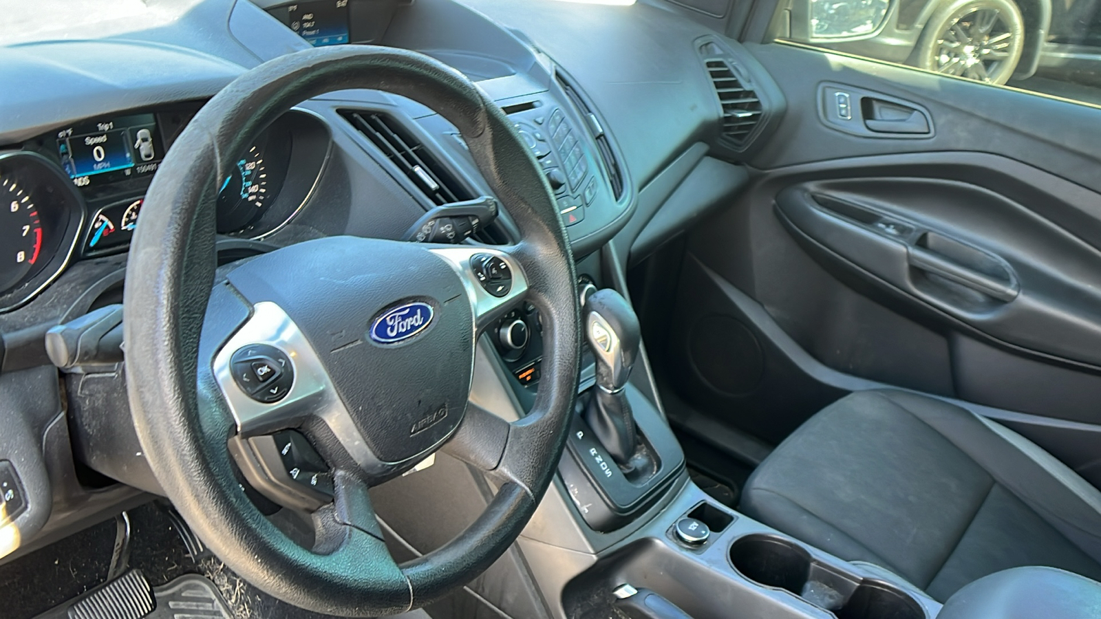 2016 Ford Escape S 13