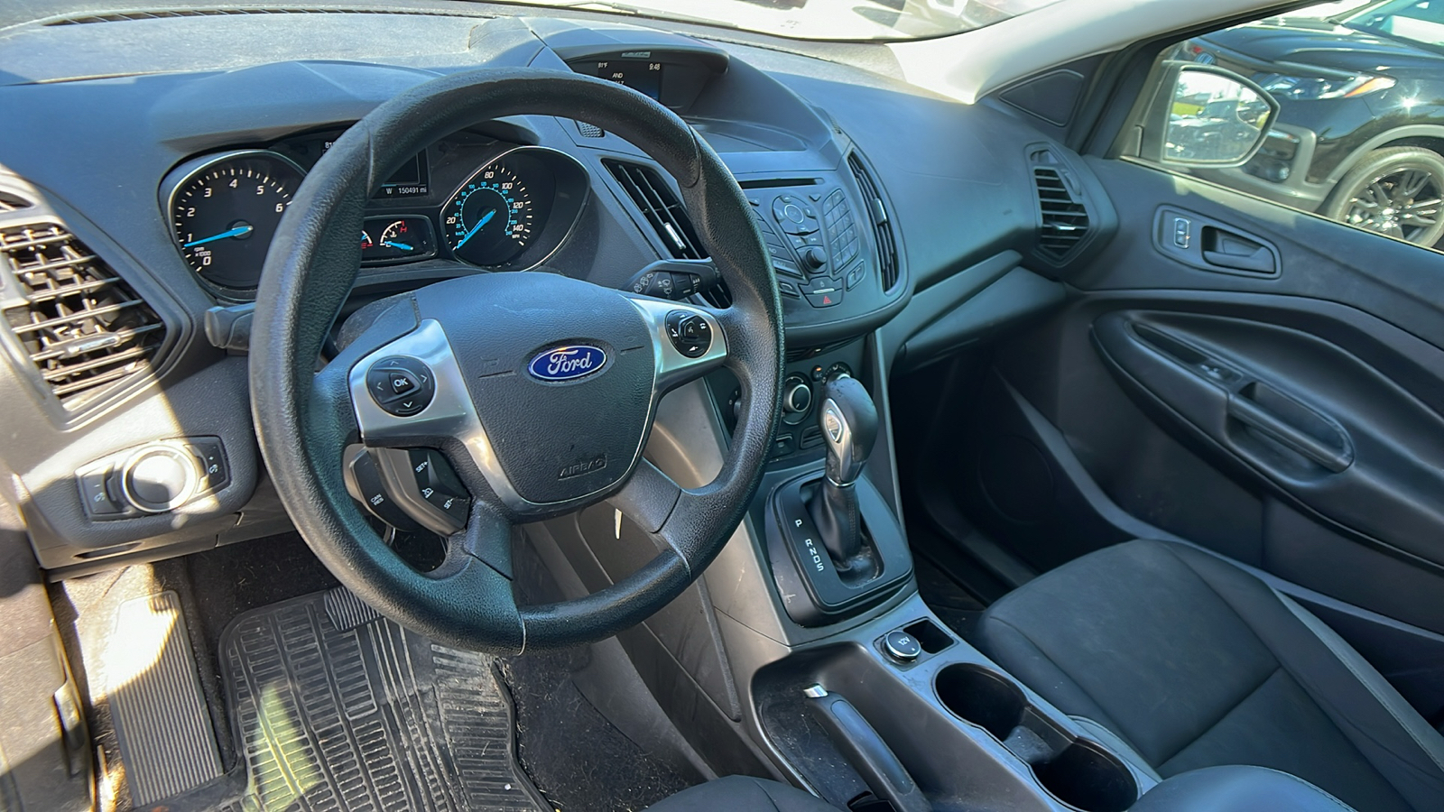 2016 Ford Escape S 20