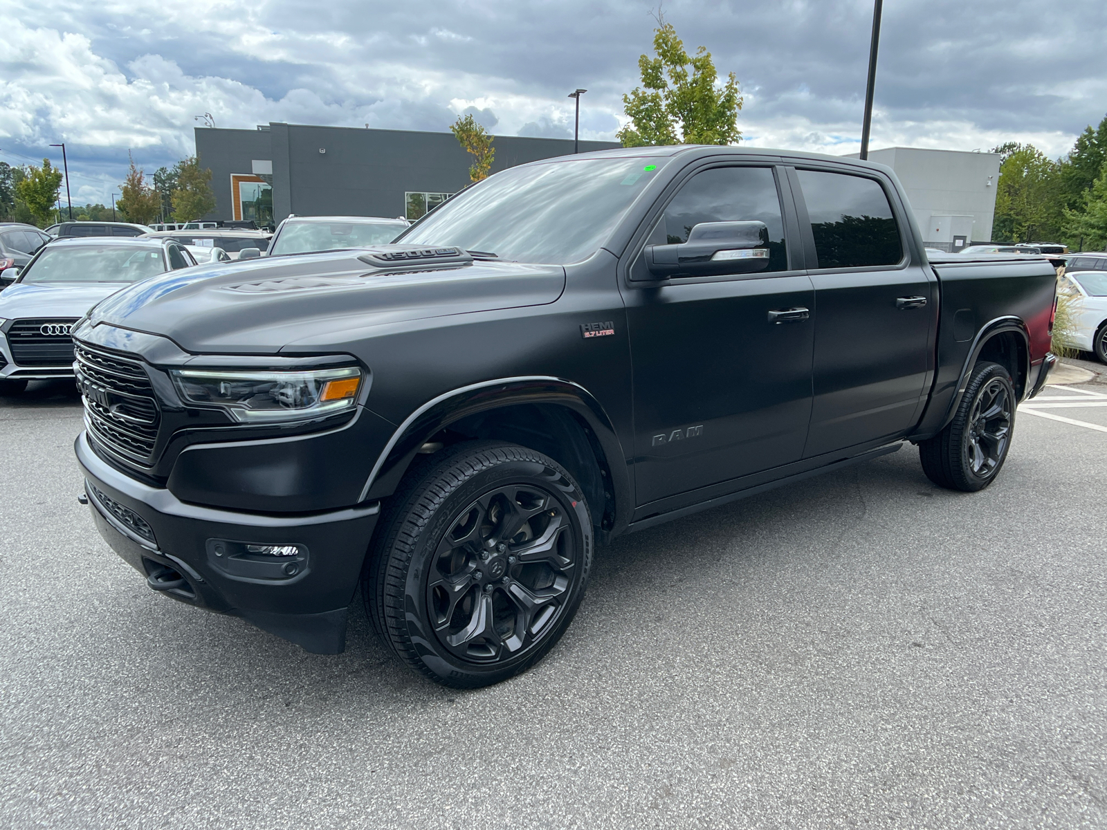 2021 Ram 1500 Limited 1