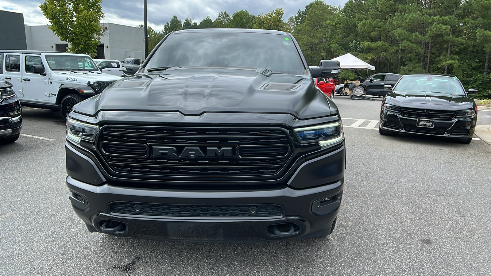 2021 Ram 1500 Limited 2