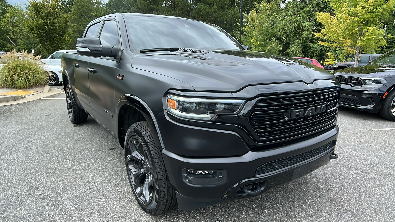 2021 Ram 1500 Limited 3