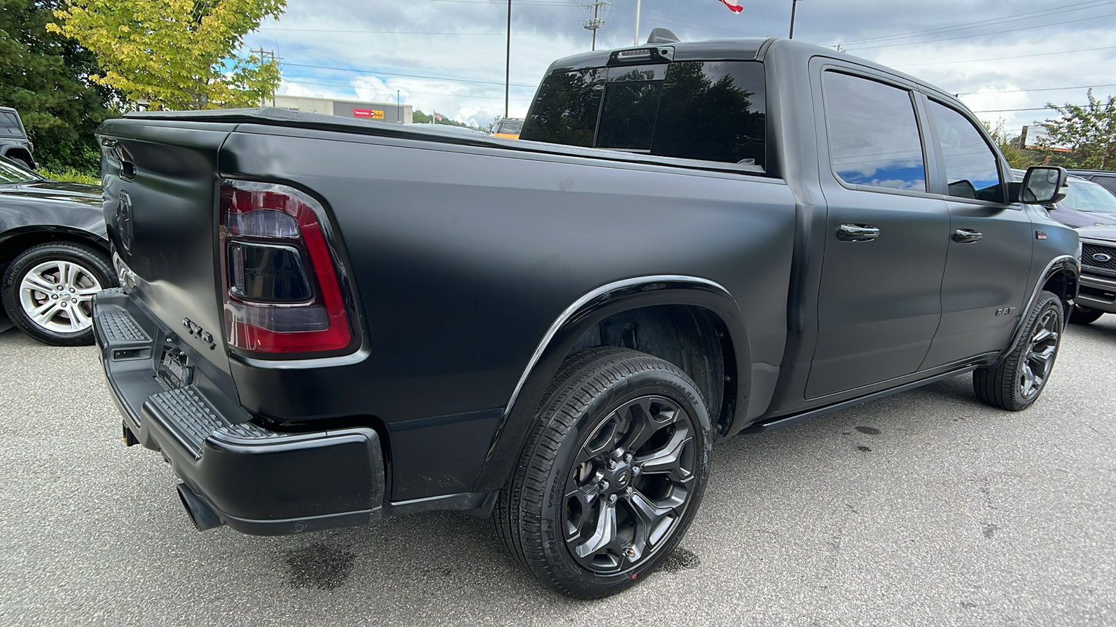 2021 Ram 1500 Limited 5