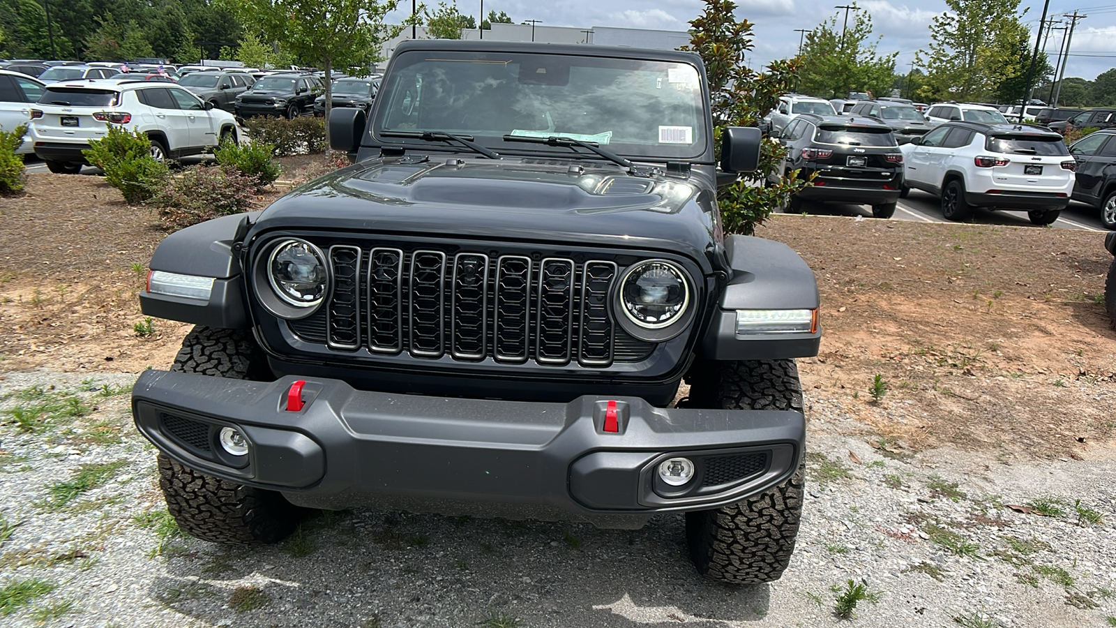 2024 Jeep Wrangler Rubicon 2