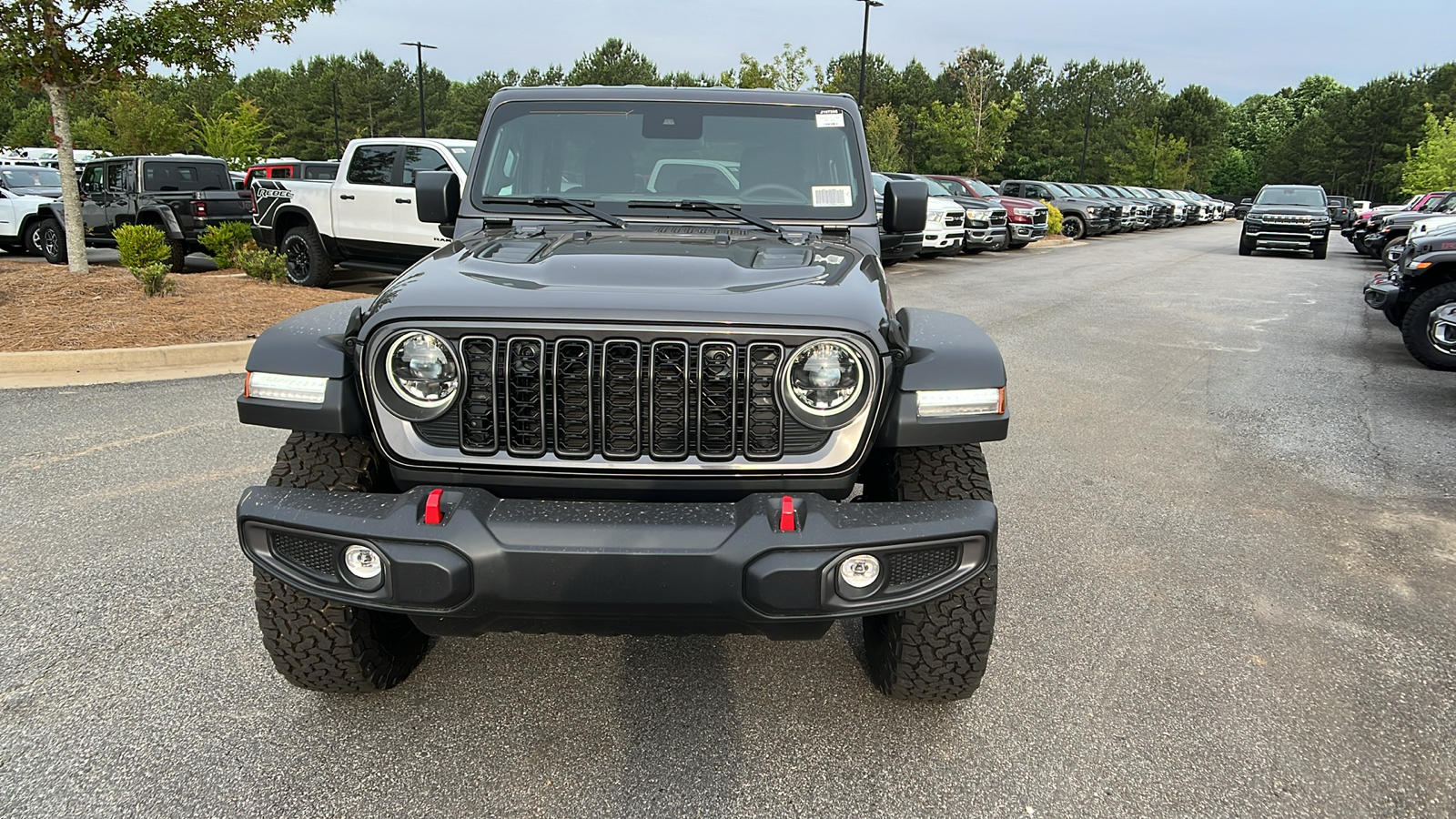 2024 Jeep Wrangler Rubicon 2