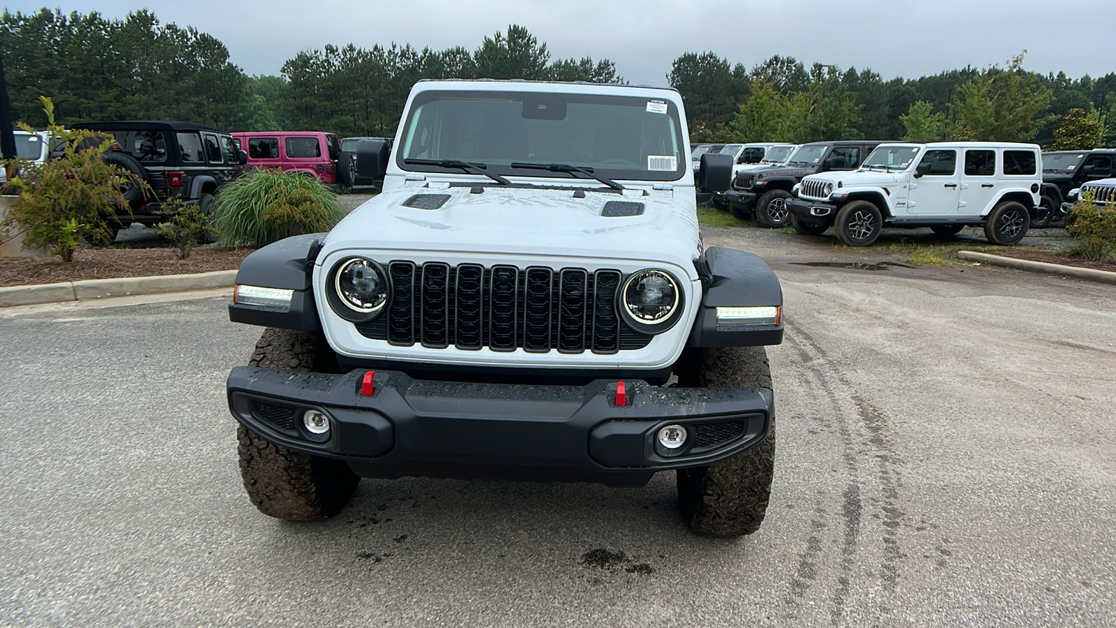 2024 Jeep Wrangler Rubicon 2