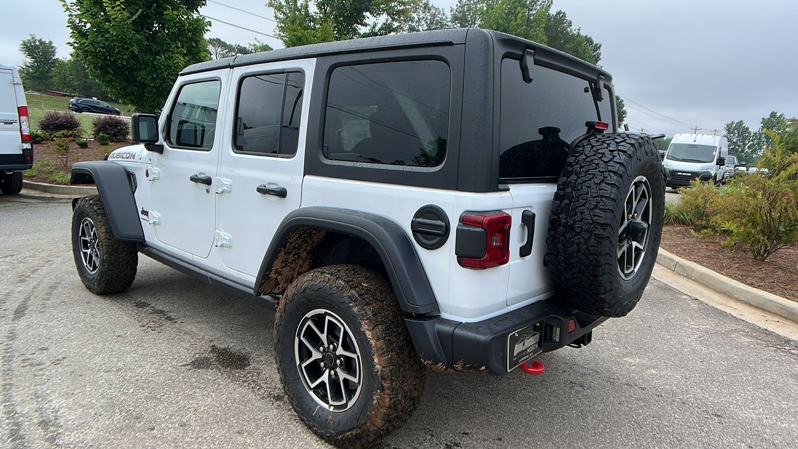 2024 Jeep Wrangler Rubicon 7