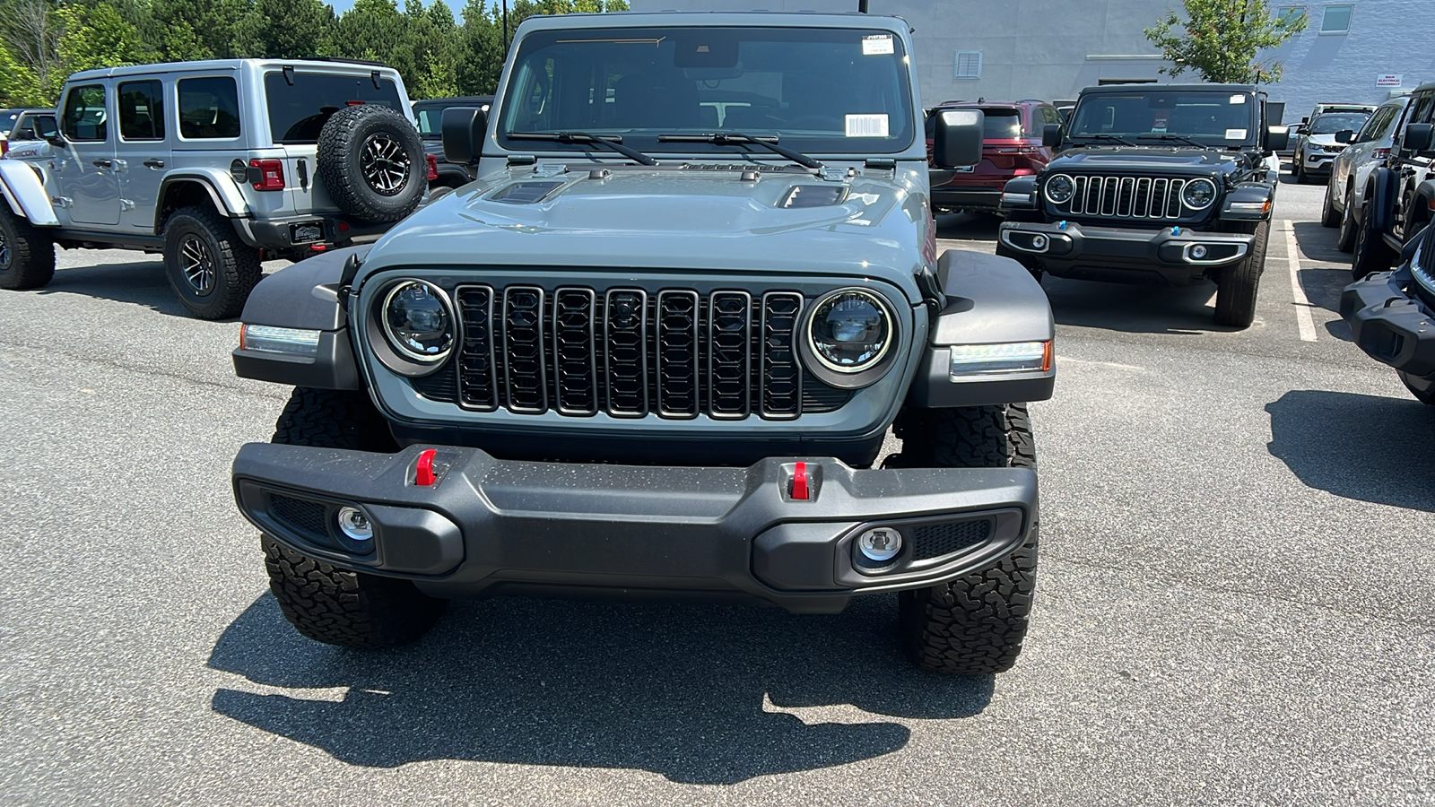 2024 Jeep Wrangler Rubicon 2