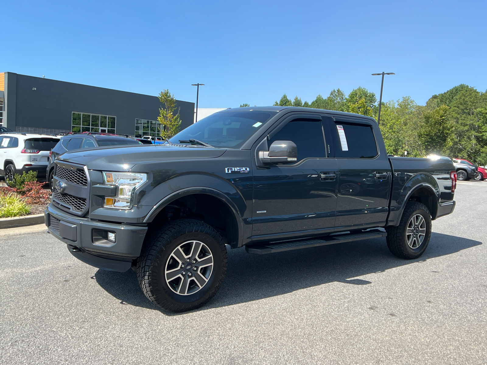 2016 Ford F-150  1