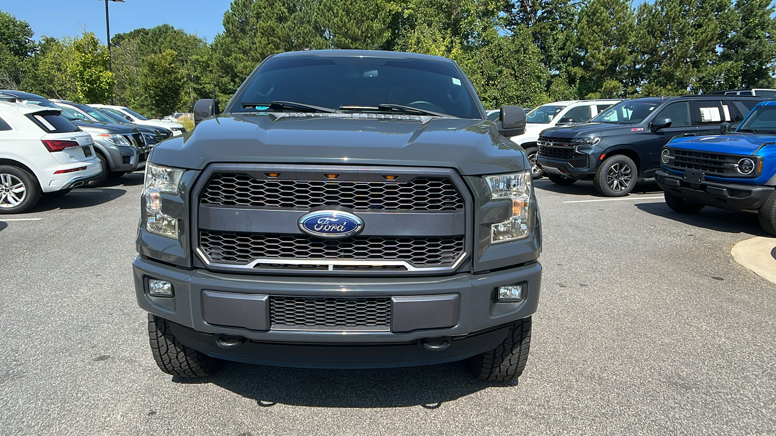 2016 Ford F-150  2