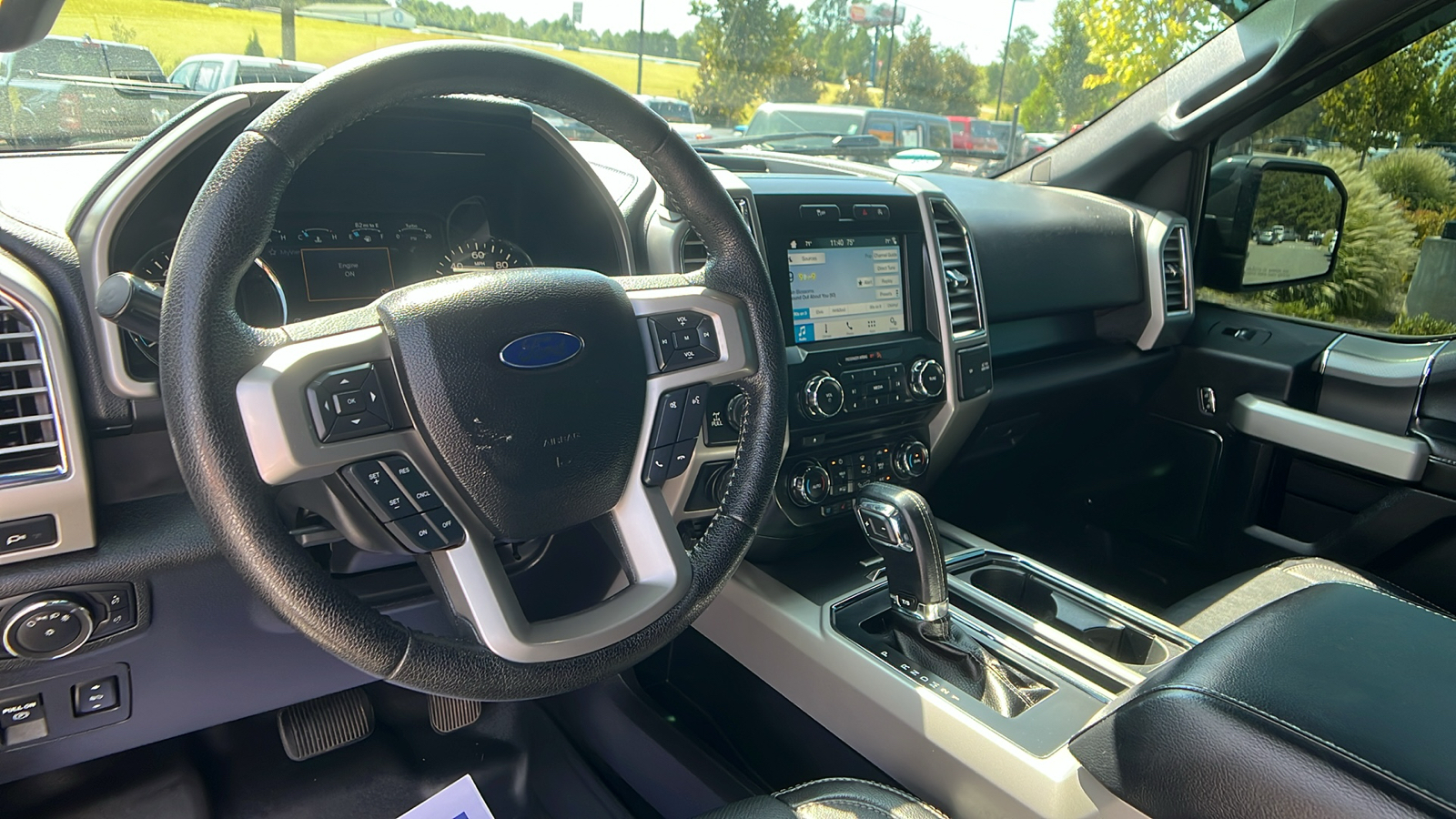 2016 Ford F-150  19