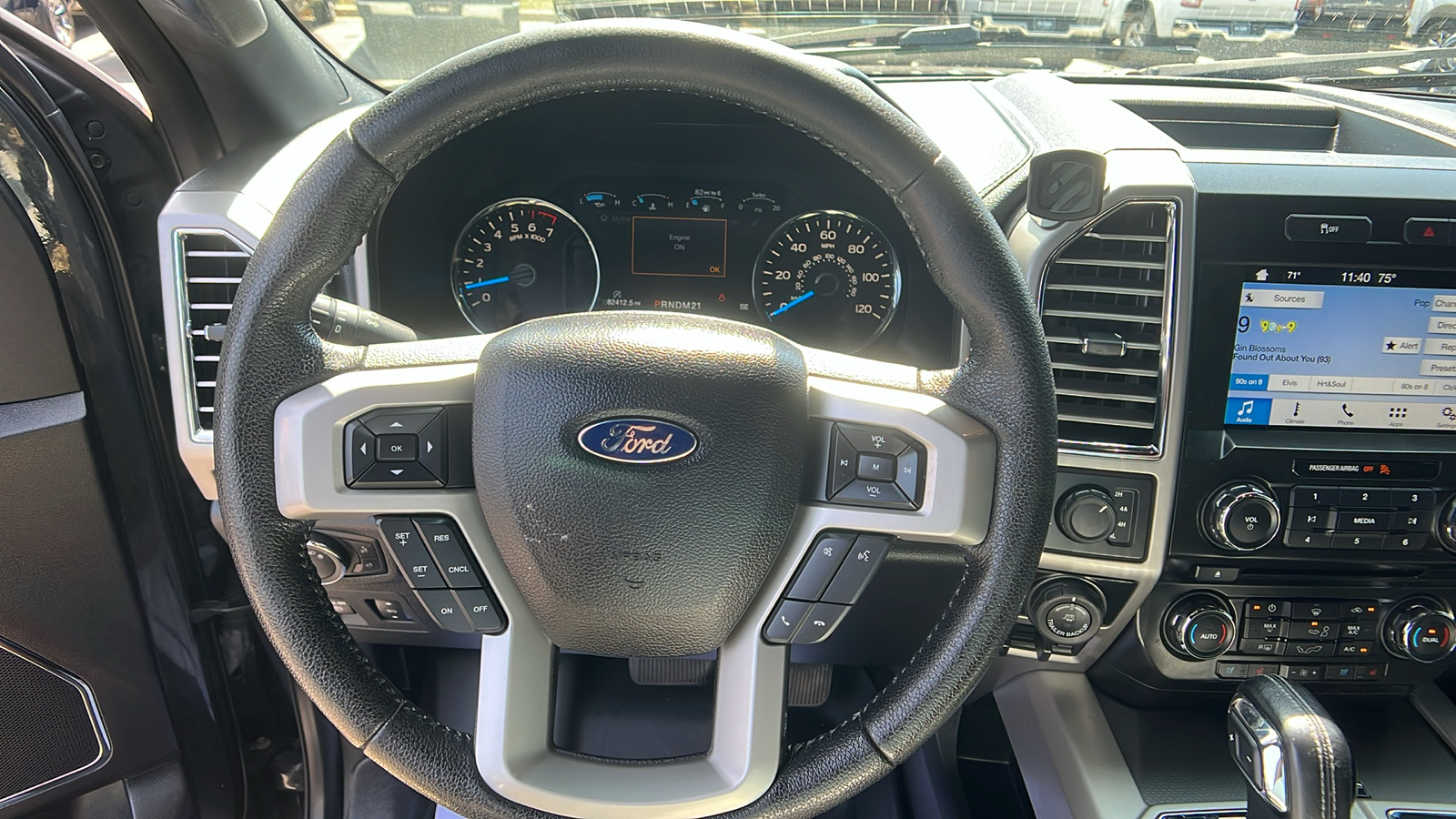 2016 Ford F-150  20