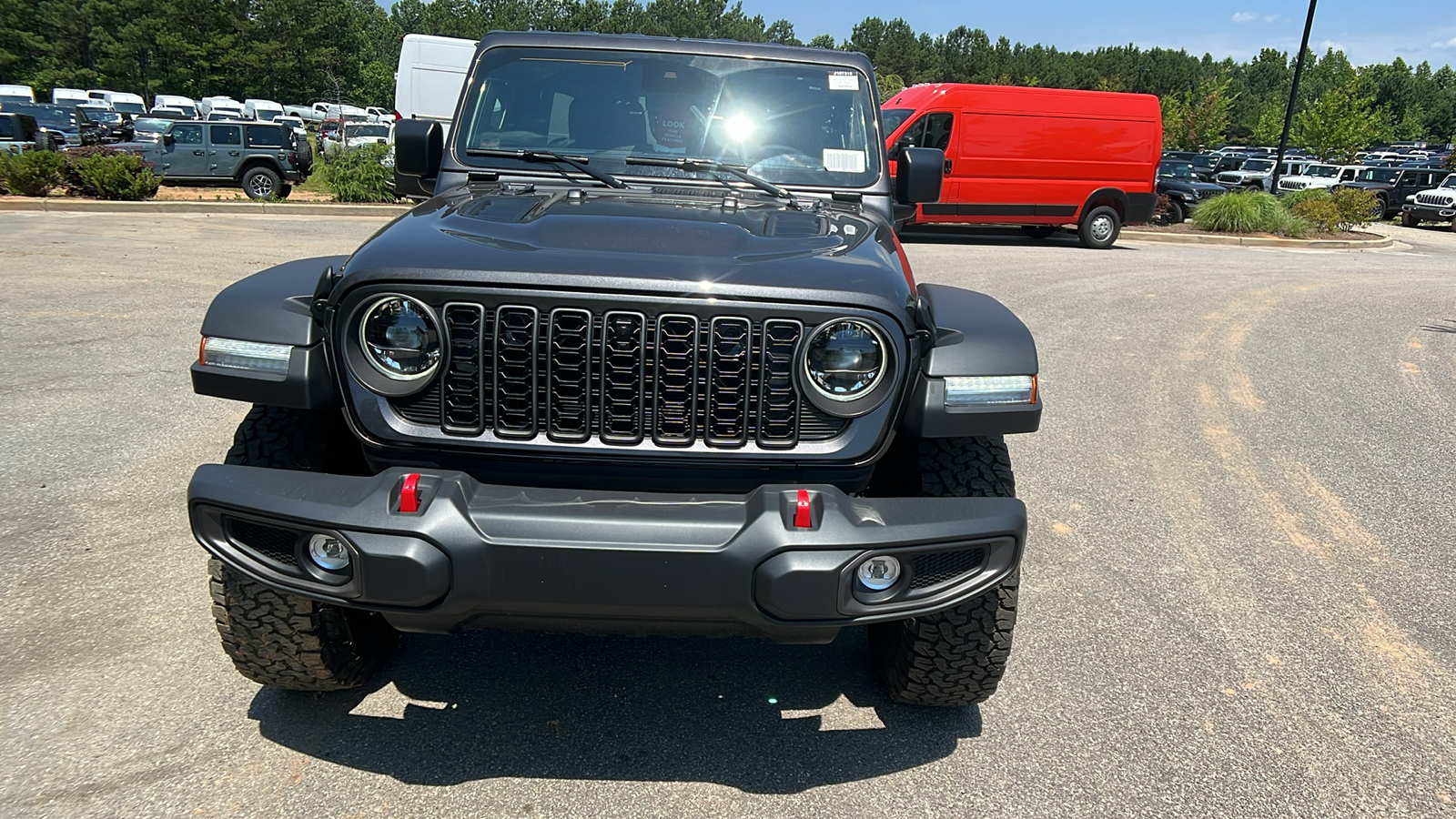 2024 Jeep Wrangler Rubicon 2