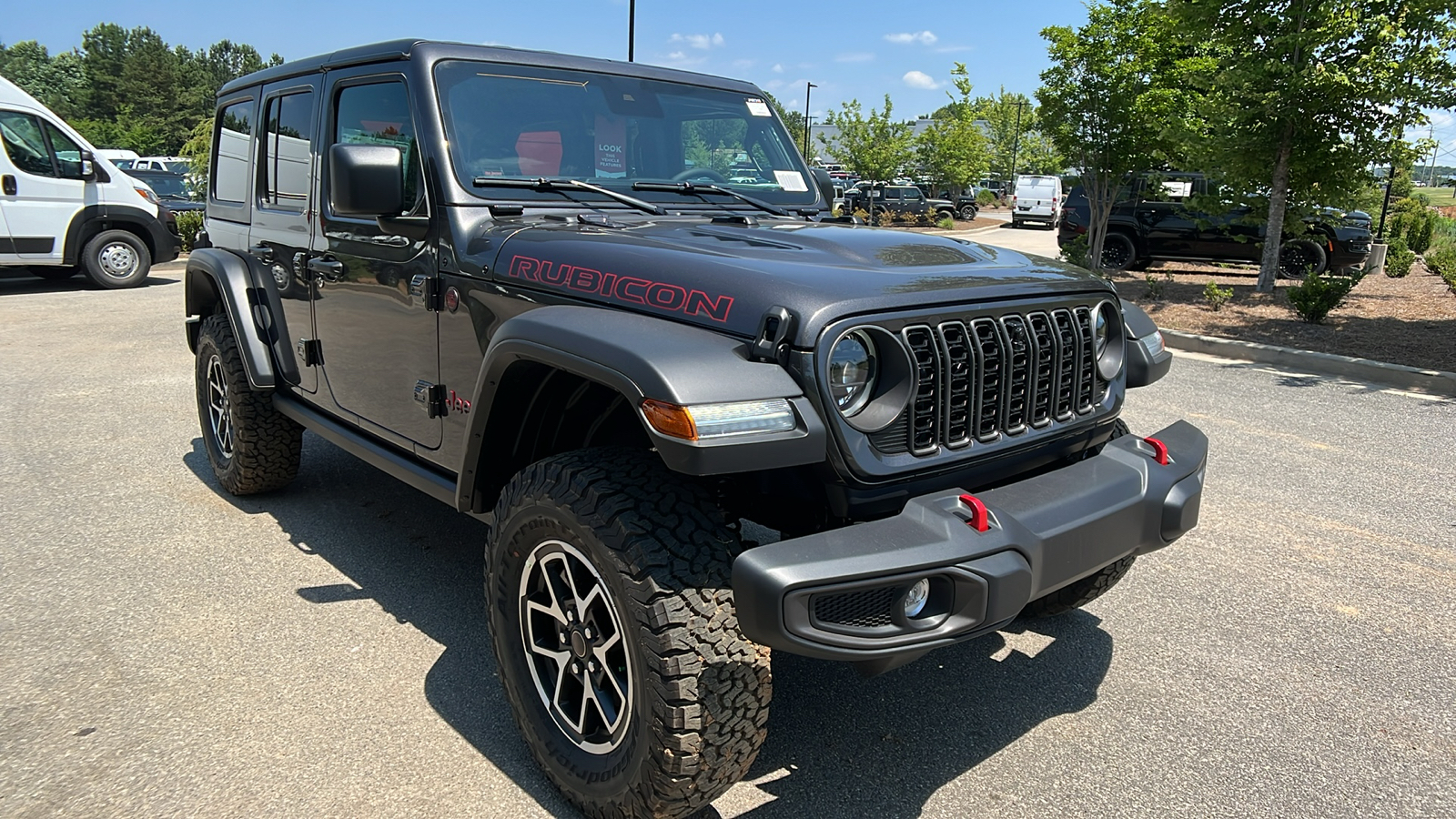 2024 Jeep Wrangler Rubicon 3